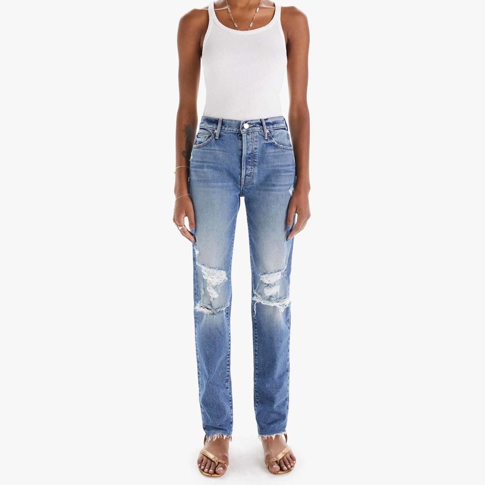 MOTHER The Trickster Jeans